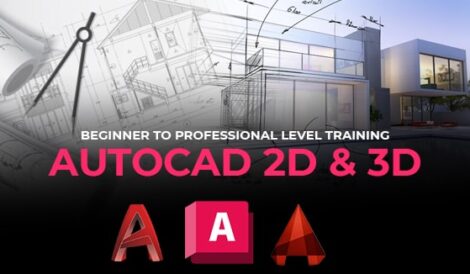 Auto Cad Training 2D/3D