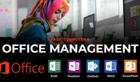 Basic Computer & Office Management best course in pattoki