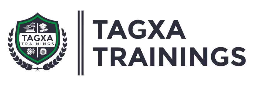 Tagxa trainings